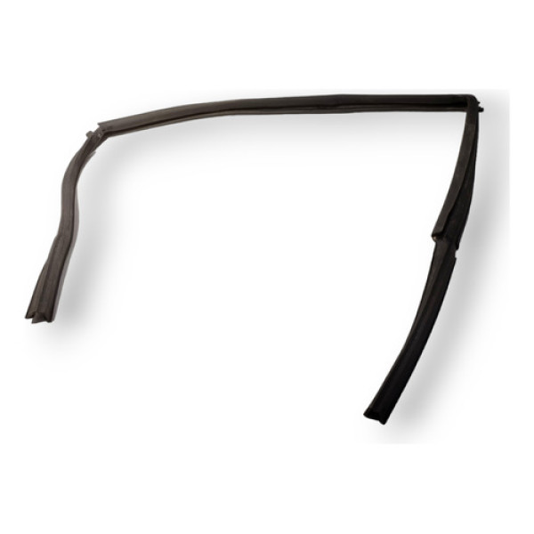 Guarnição Porta Tras Esq Suzuki Sx4 2.0 Gasol 2010 2012