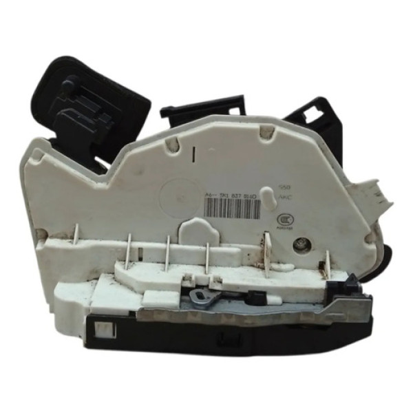 Fechadura Porta Diant Dir Volkswagen Golf Tsi 1.4 T 2014