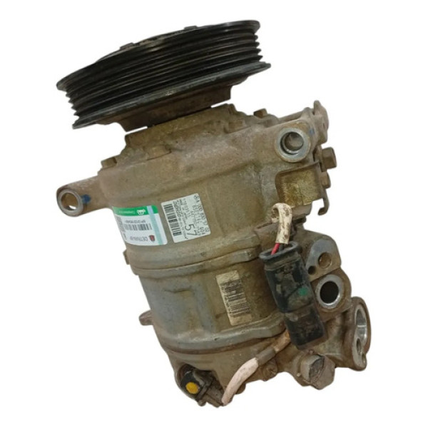 Compressor Ar Condicionado Mercedes Gla200 1.6 2019 Detalhe