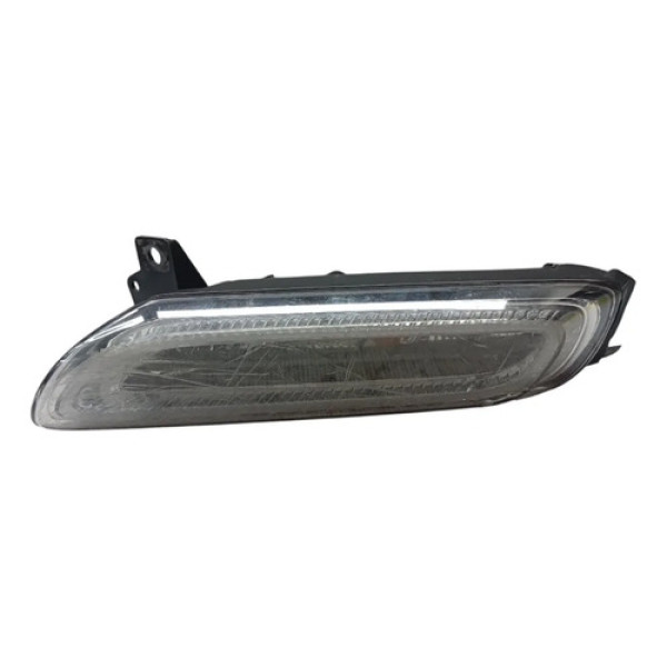 Farol Milha Esquerdo Porsche Panamera 4.8 T V8 2011 Detalhe