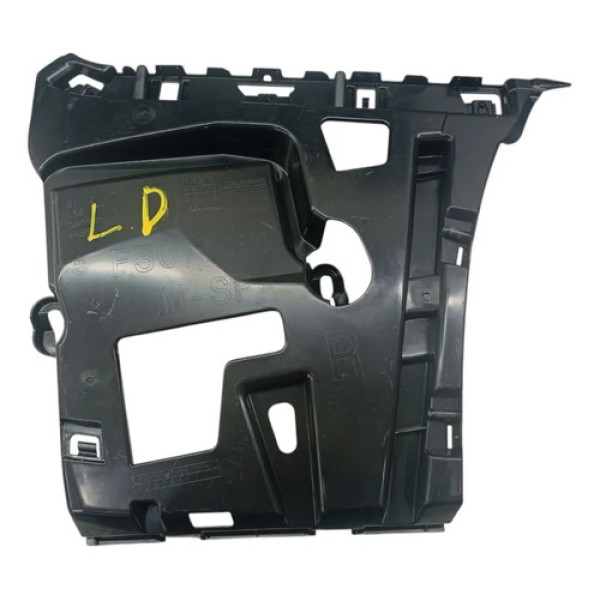 Suporte Guia Parachoque Tras Dir Bmw 320i Active 2.0 2014