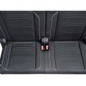  Banco 6 7 Lugares Volkswagen Tiguan Allspace 2019 2020  Preto