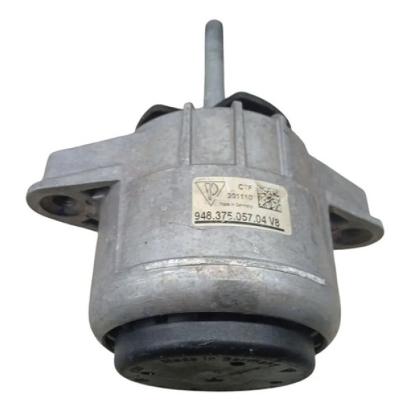 Coxim Esquerdo Motor Porsche Panamera 4.8 T V8 2011