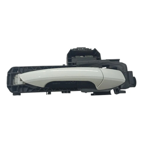 Maçaneta Externa Porta Diant Dir Mercedes Gla200 1.6 T 2019 Branco Dianteira