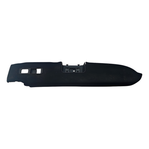 Acabamento Botão Porta Diant Dir Honda Crv Lx 2.0 2010 2011 Preto