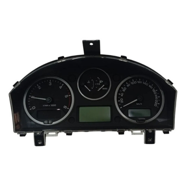 Painel Instrumento Land Rover Freelander 2 Sd4 2011 Preto