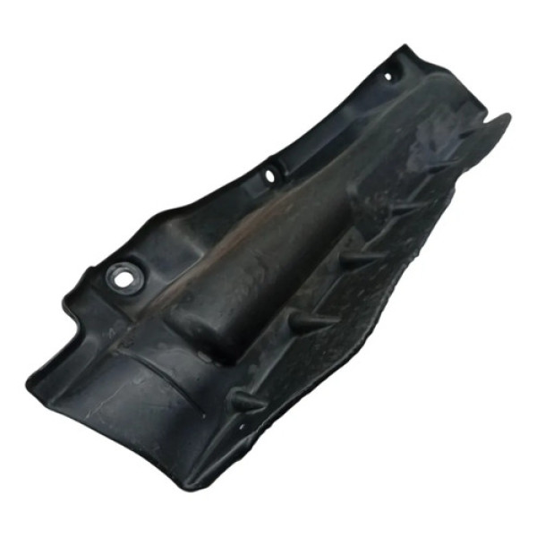 Defletor Ar Radiador Esquerdo Sonata Gls 2.4 2011 2012