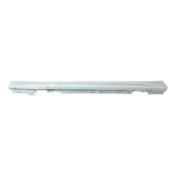 Spoiler Lateral Esquerdo 320i Active 2.0 2017 2018 Branco