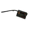 Chicote Porta Dianteira Esquerda Chevrolet Captiva 2009 2010