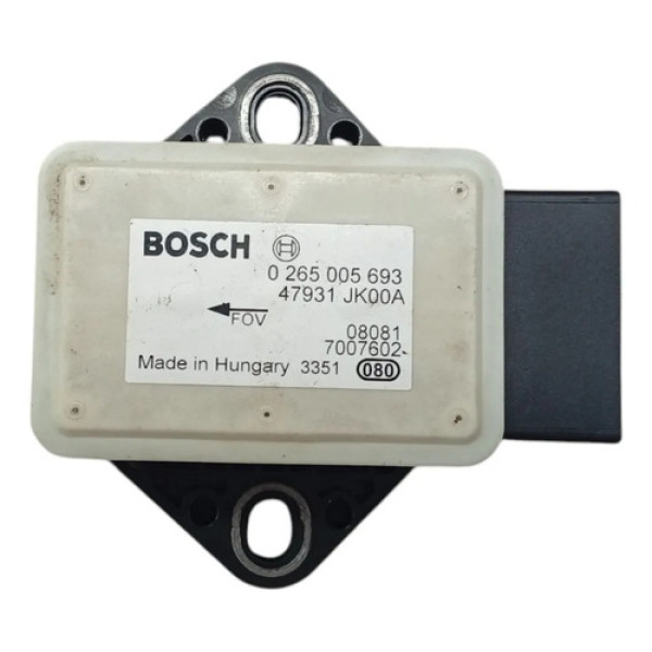 Sensor Modulo Central Nissan Infiniti Fx50 5.0 2008 2009