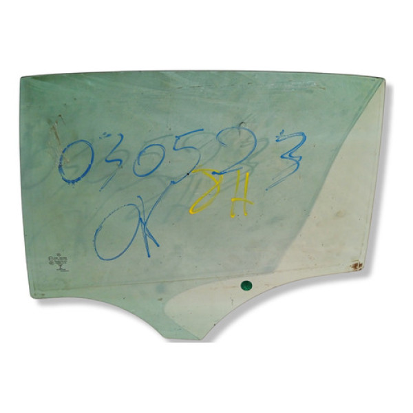 Vidro Porta Traseiro Esquerdo Mercedes Gla 200 2014 2015 18