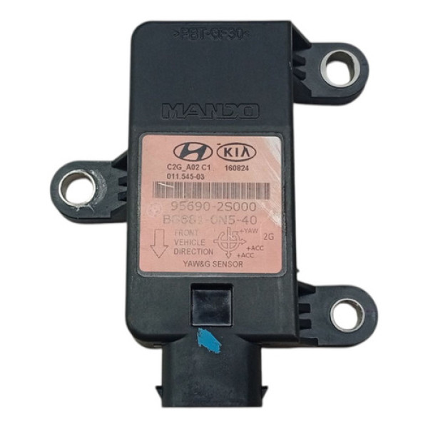 Modulo Sensor Estabilidade Ix35 Gl 2.0 2017 2018