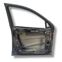 Porta Dianteira Esquerda Hyundai Vera Cruz 2008 2009 2010  Dianteira Esquerdo Preto