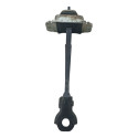 Limitador Porta Traseira Esquerda Gm Captiva 2009 2010 