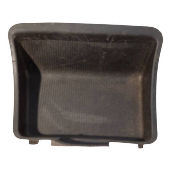 Borracha Acabamento Porta Objeto Volvo V40 2015 2016  Preto