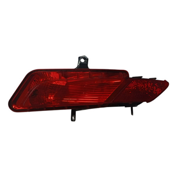 Lanterna Neblina Esq Parachoque Traseiro Volvo Xc60 T5 2016 Esquerdo/motorista