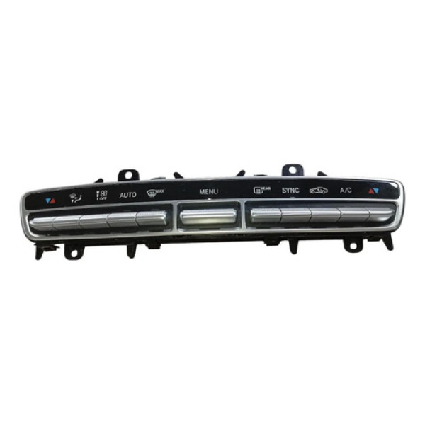 Comando Ar Condicionado Mercedes C200 2.0 T 2015 2016
