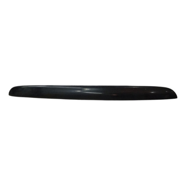 Moldura Tampa Traseira Mini Cooper One 2013 2014 Preto