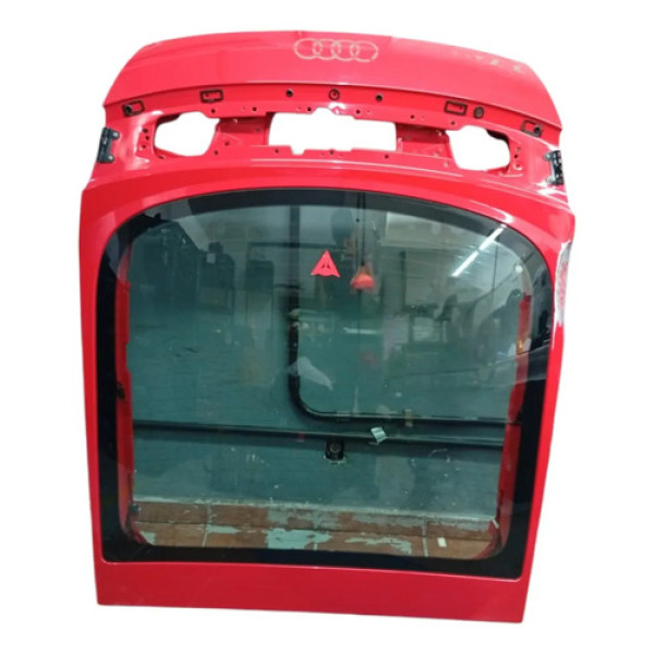 Tampa Traseira Vidro Vigia Audi Tt Rs 2018 Detalhe
