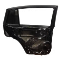 Porta Traseira Esquerda Subaru Impreza Xv 2.0 2016 Traseira Esquerdo Preto