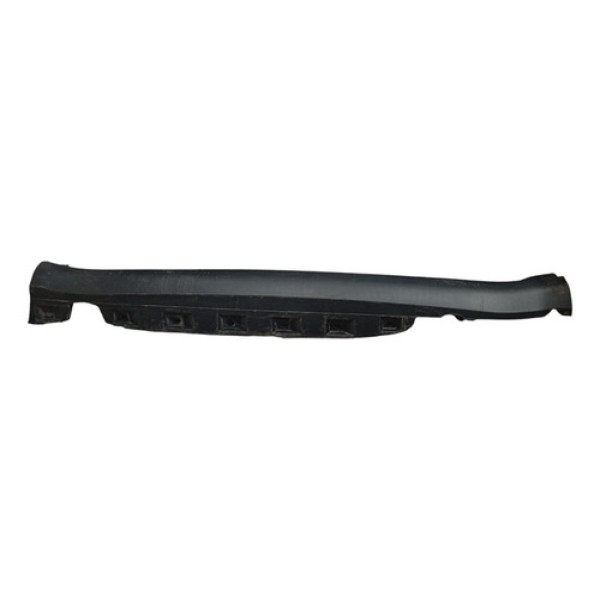Spoiler Lateral Esq Mini Cooper S Countryman 2013 Detalhe  Preto