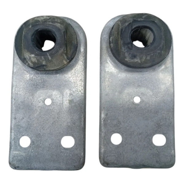 Par Suporte Coxim Radiador Ford Mustang 3.7 2011
