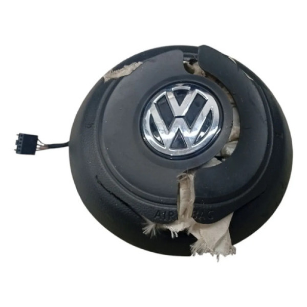 Bolsa Volante Volkswagen Golf Gti 2014 Acionada
