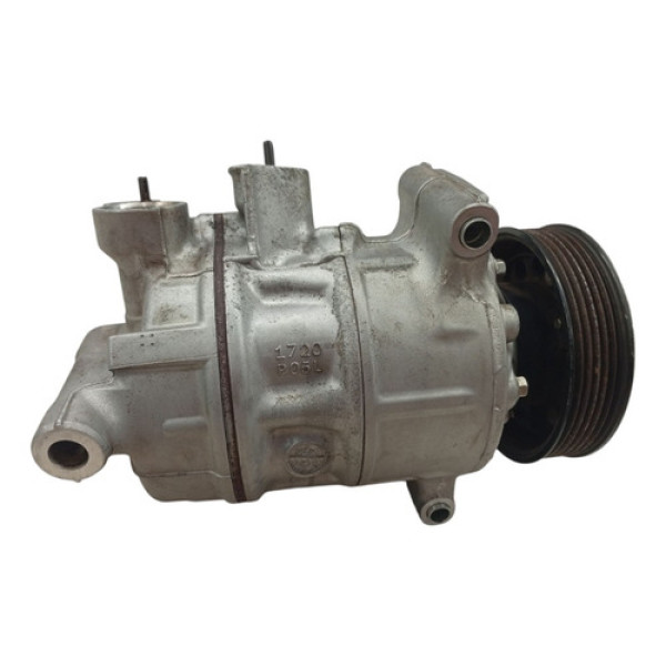 Compressor Ar Condicionado Volkswagen Golf 1.6 Msi 2016 Aut 