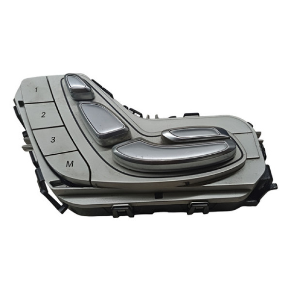 Comando Banco Dianteiro Esquerdo Mercedes Coupe C250 2015 16