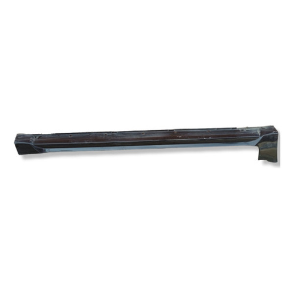 Spoiler Esquerdo Chevrolet Captiva 2009 2010 2011 2012  Preto