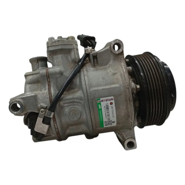 Compressor Ar Condicionado Mercedes C200 2.0 T 2015 2016