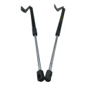 Par Amortecedor Capo Parabrisa Chevrolet Captiva 2009 2010 