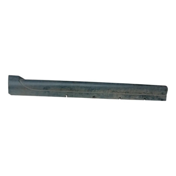 Spoiler Dianteiro Esquerdo Jeep Cherokee 2006 2007 Preto