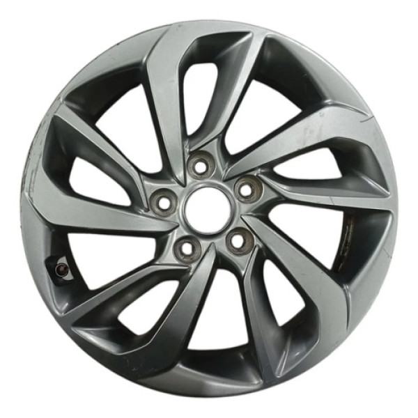 Roda Aro 17 New Tucson Gls 1.6 T 2020 Cinza