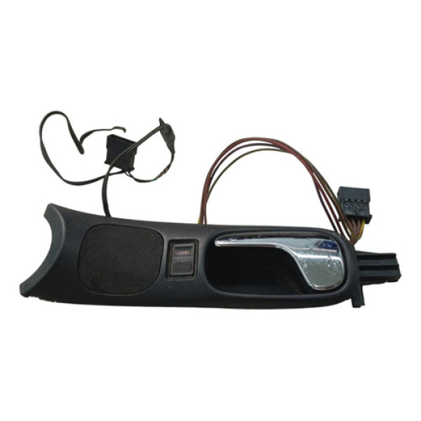 Maçaneta Int Diant Esq Audi A4 1999 2000 2001 2002 2003 Ok Dianteira