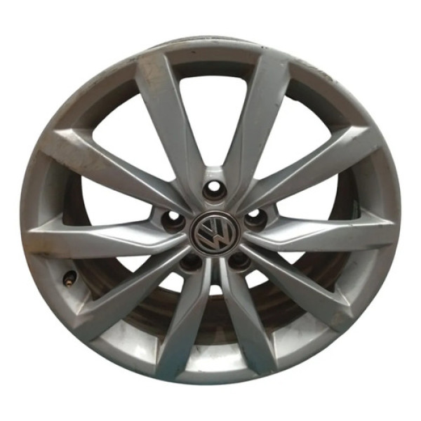 Roda Aro 17 Volkswagen Golf Tsi 1.4 T Mk7 2015 Riscada