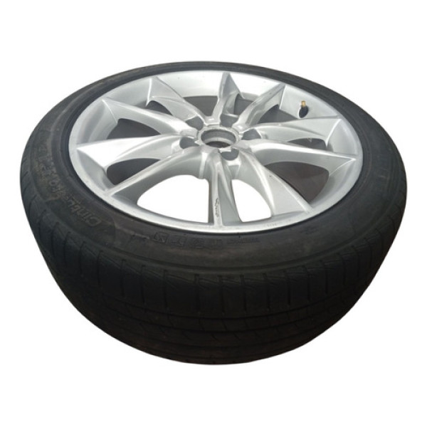 Roda Pneu Bom Audi A3 Sportback 2 Portas 2014 225 45 R17