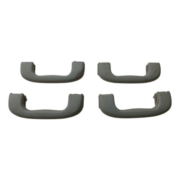 Kit Alça Pqp Chevrolet Equinox 2019 2020  Bege