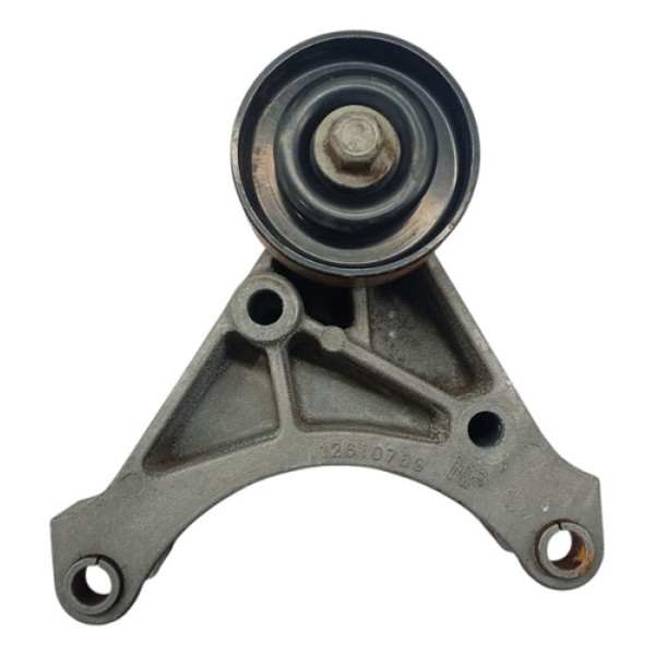 Suporte Alternador Chevrolet Camaro Ss 6.2 V8 2011
