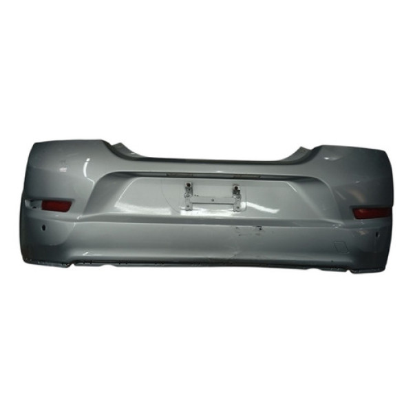 Parachoque Traseiro Volvo C30 2011 2012 Detalhe
