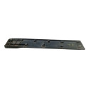 Friso Porta Traseiro Esquerdo Chevrolet Captiva 2009 2010