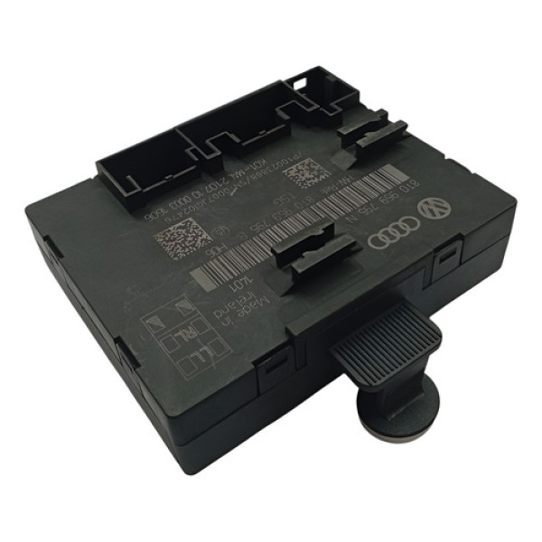 Modulo Porta Tras Audi A4 2.0t 2011 Gasolina