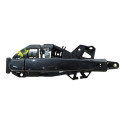 Maçaneta Ext Porta Tras Esq Chevrolet Equinox Rs 1.5t 2022 Preto Traseira