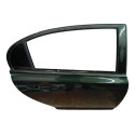 Porta Traseira Direita Honda Civic Lxs 2009 2010 Traseira Direito Verde