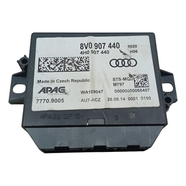 Módulo Conforto Audi A3 Lm Sedan 1.4 Tfsi 2014 2015