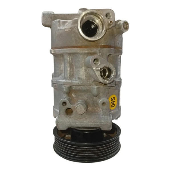 Compressor Ar Condicionado Vw Tiguan 2.0 Allspace Rl 2020