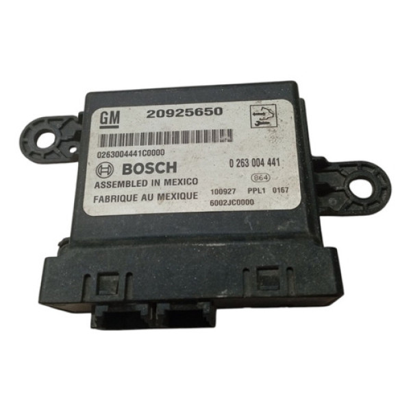 Módulo Estacionamento Chevrolet Camaro Ss 6.2 V8 2011