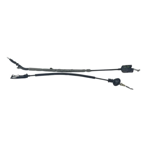 Cabo Fechadura Porta Tras Dir Volkswagen Jetta Tsi 2014 Preto