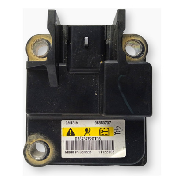 Modulo Impacto Colisão Chevrolet Captiva 2008 2011 Acionado