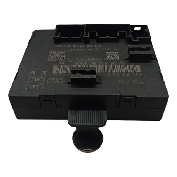 Modulo Porta Traseiro Esquerdo Audi A3 Sportback 2014 2015